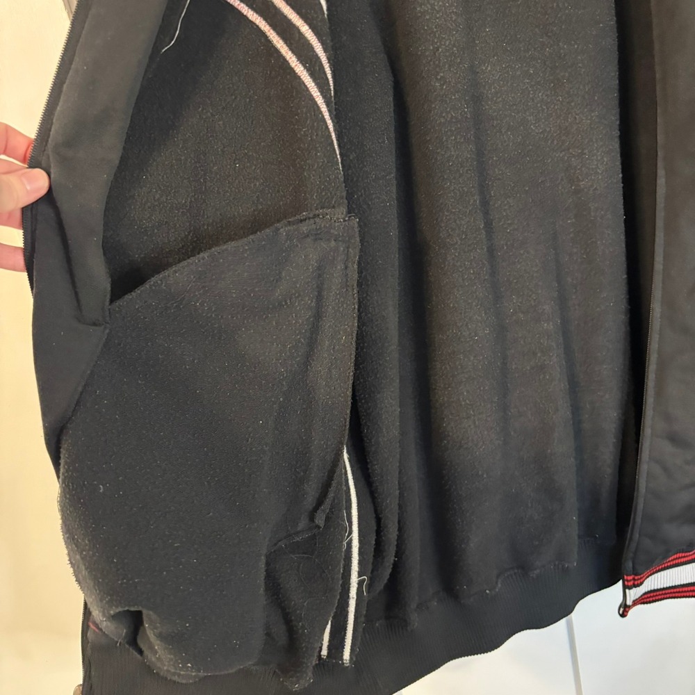 Vintage Pepe Jeans London Full Zip Size 2X Men's Jacket Streetwear Skater Bloke - Picture 8 of 11